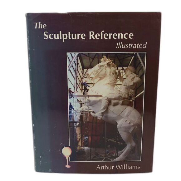 The Sculpture Reference Illustrated 2005 Contemporary Techniques Art Hardback - Picture 1 of 14